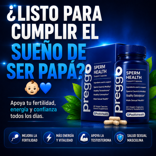 ¿LISTO PARA CUMPLIR EL SUEÑO DE SER PAPÁ? 👶💙