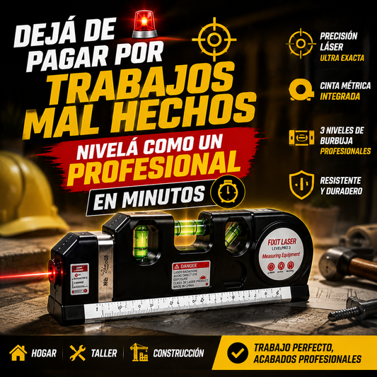 Laser Levelpro3🔥