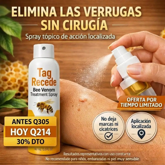 ⭐TAG RECEDE™⭐-ELIMINA ESAS VERRUGAS✅