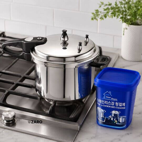 Combo Cocina 7L  y pasta de limpieza premium👩‍🍳
