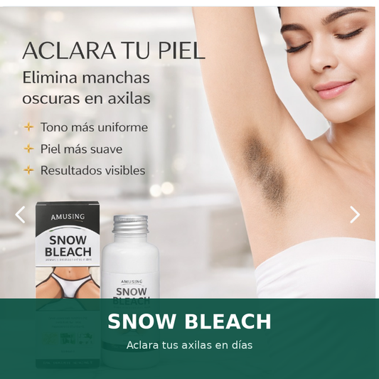 Snow Bleach 💫