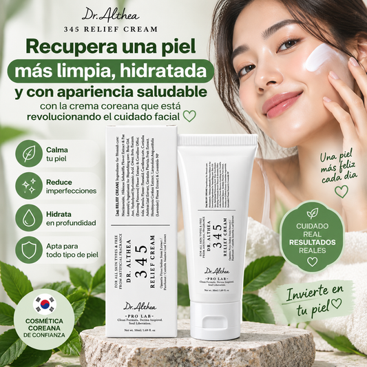 ✨ Recupera una piel más limpia, hidratada y con apariencia saludable con la crema coreana que está revolucionando el cuidado facial
