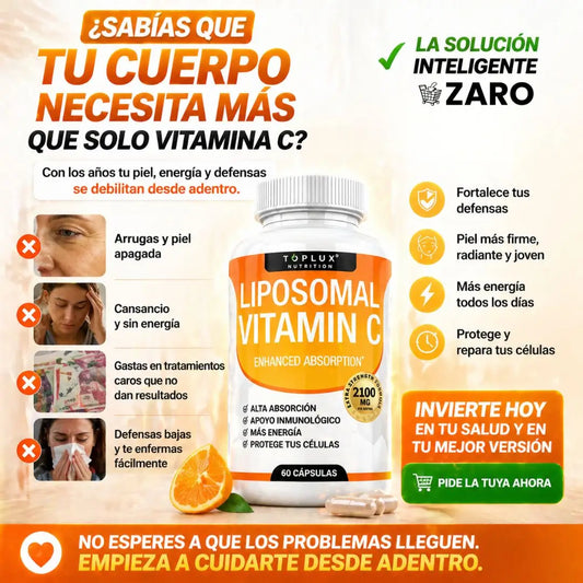 Liposomal Vitamin C
