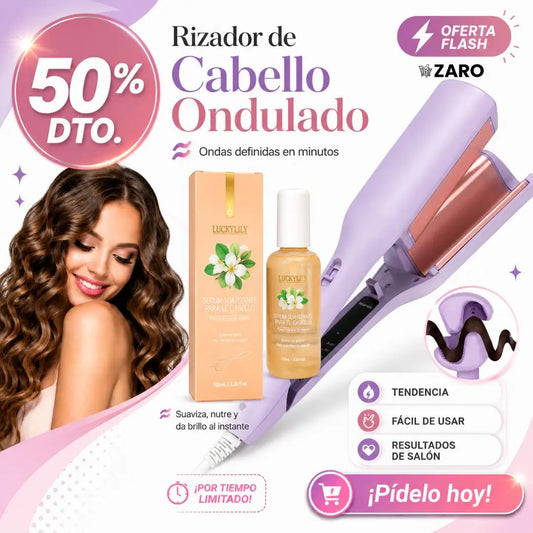 RIZADOR FRANCES🎀