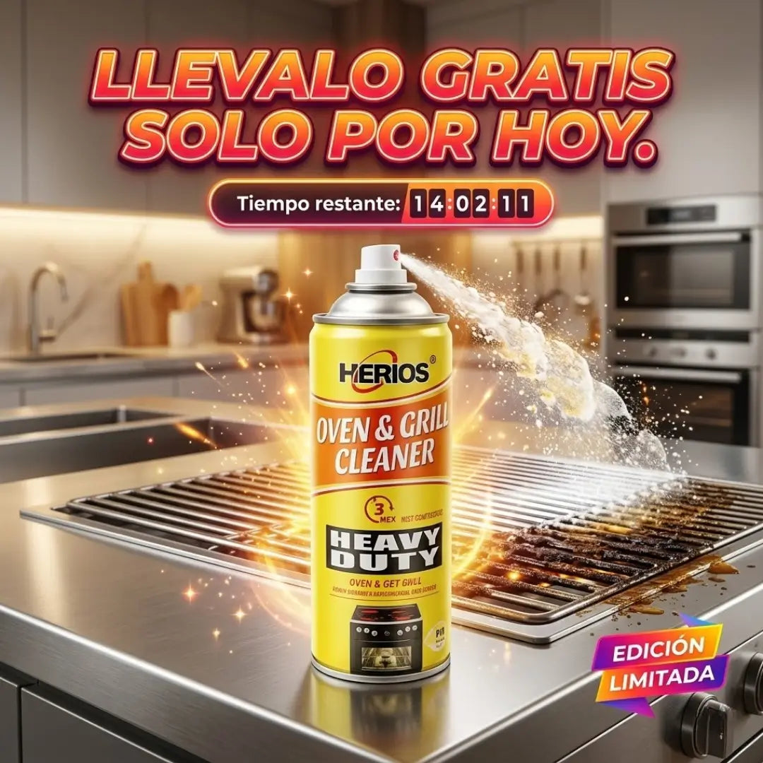 Spray Desengrasante