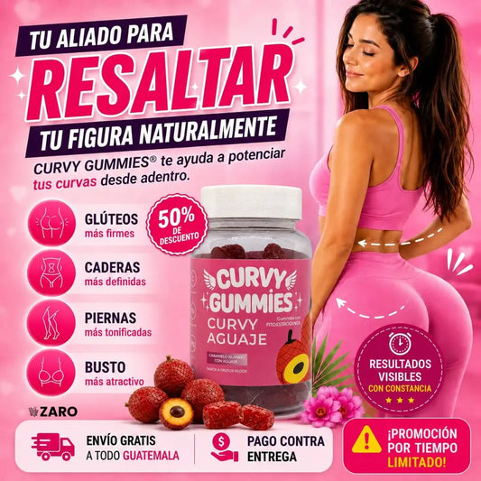 CURVY GUMMIES🍑