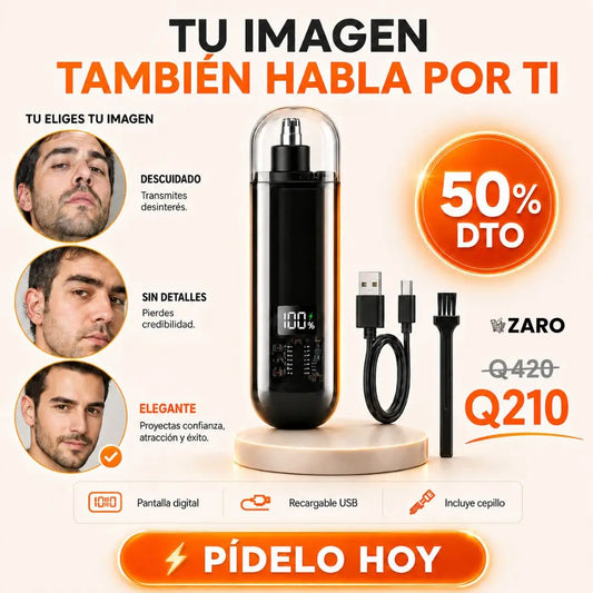 TRIMNOSE 360™