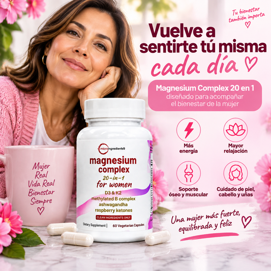 🌸 Vuelve a sentirte tú misma cada día🧠